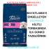 Felicia Puppy Düşük Tahıllı Kuzu Etli Yavru Köpek Maması 1 Kg AÇIK