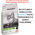 Pro Plan Sterilised Somonlu Kısırlaştırılmış Kedi Maması 1 Kg AÇIK